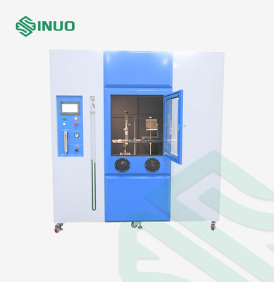 Máy kiểm tra ngọn lửa ngang và dọc UL94 Phòng kiểm tra dễ cháy VW-1/FT-2