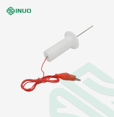 IEC 62196-1 Gauge  A  để kiểm tra màn trập thử nghiệm 20N