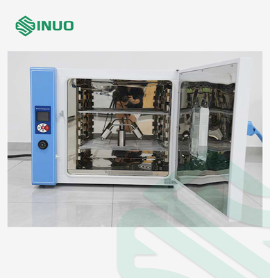 Giá tốt IEC60068-2-1 phòng thử nghiệm môi trường thử nghiệm lão hóa lò sưởi nóng nhanh trực tuyến