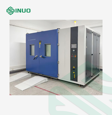 Phòng nhiệt độ và độ ẩm lớn để kiểm tra ổn định và khí hậu 3.38m3