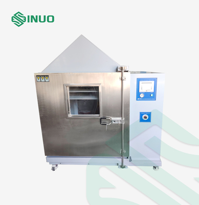 Phòng thử phun muối hợp chất Máy thử sương mù và độ ẩm muối 1m3