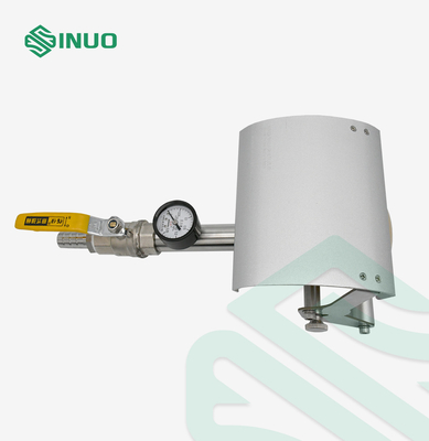 IPX3 IPX4 Thiết bị thử nghiệm thâm nhập nước phun nước bằng vòi cầm tay
