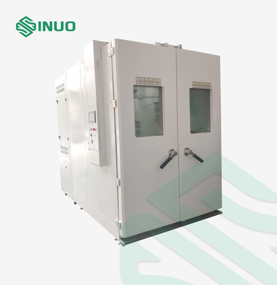 Giá tốt Phòng thử nghiệm môi trường bước vào lớn Phòng thử nghiệm khí hậu bước vào trực tuyến