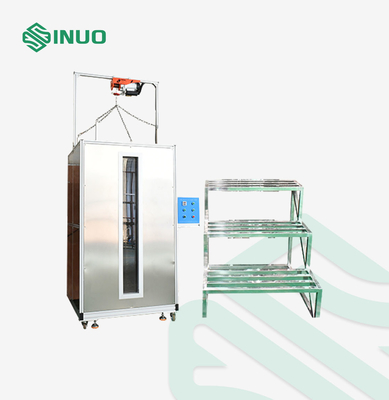 IPX7 Hệ thống thử nghiệm bảo vệ xâm nhập IPX7 phòng thử nghiệm IEC 60529