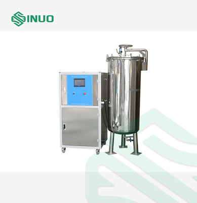 Máy thử nghiệm ngâm IPX8 Thiết bị thử nghiệm chống nước IPX8 IEC 60529