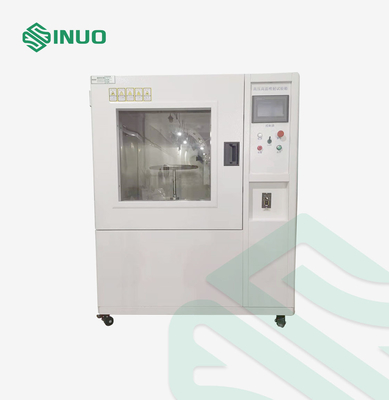 IPX9 Phòng thử nghiệm nước cao áp cao nhiệt độ