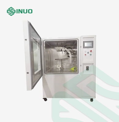 Giá tốt Thử nghiệm chống nước ô tô Phòng thử phun nước nóng IPX9 trực tuyến