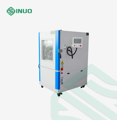 IP5X IP6X Phòng kiểm tra bụi Thiết bị kiểm tra cát và bụi cho điện tử