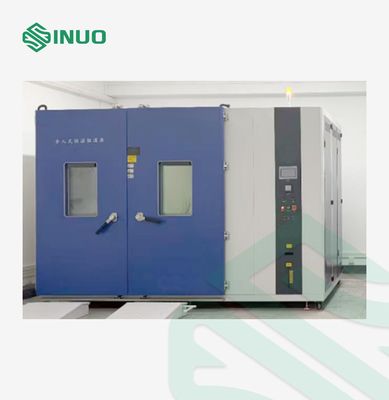 Giá tốt Phòng thử khí hậu có thể điều chỉnh nhiệt độ và độ ẩm trực tuyến