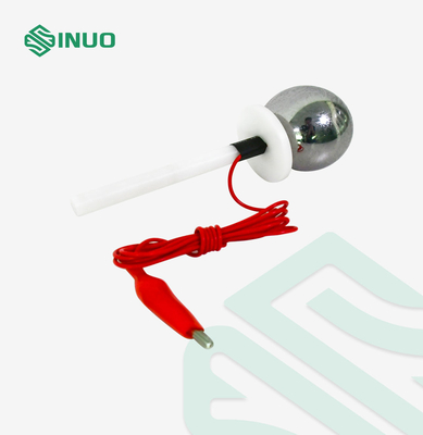 IEC 60529 IP1X thử nghiệm thăm dò A thử nghiệm chống sốc điện