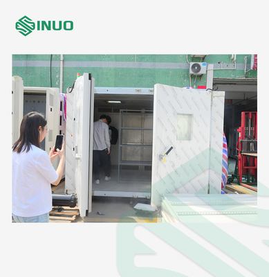 Giá tốt Phòng thử độ ẩm nhiệt độ cao và thấp chống nổ trực tuyến