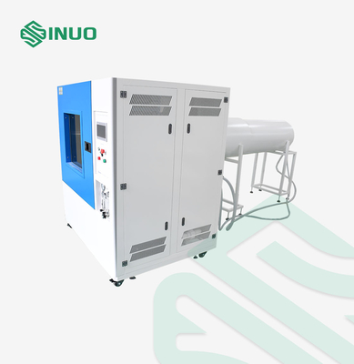 IPX3~IPX6 Máy thử chống nước phun nước và ống phun nước phun nước IP