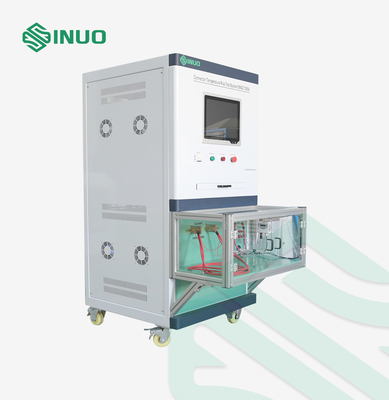 IEC 62916-3 Hệ thống kiểm tra nhiệt độ tăng của ổ cắm và ổ cắm EV