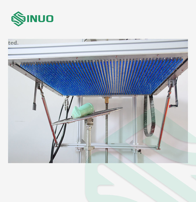 IPX1-2 Thiết bị kiểm tra chống nước bằng giọt mưa dọc