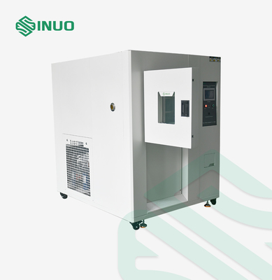 Giá tốt Buồng khí hậu thay đổi nhiệt độ nhanh Thiết bị kiểm tra sốc nhiệt 64L trực tuyến