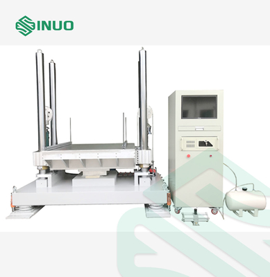 IEC-68-2-27 Hệ thống thử nghiệm máy thử cú sốc cơ học tăng tốc pin