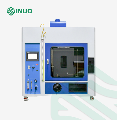 Giá tốt Buồng thử nghiệm ngọn lửa ngang và dọc 500W 50W IEC60695 trực tuyến