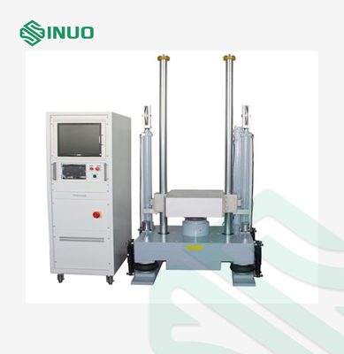 Giá tốt MIL-STD-810F Máy thử cú sốc cơ khí thủy lực pin trực tuyến