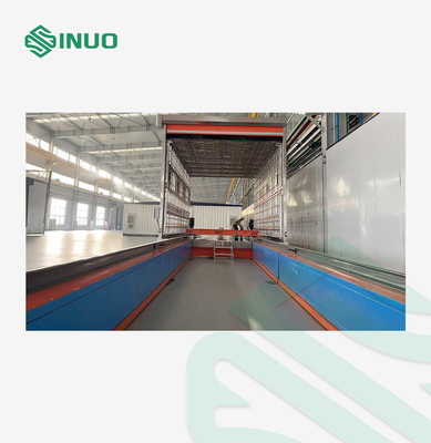 Giá tốt Buồng thử nghiệm chống thấm nước buồng sấy mô phỏng mưa ô tô trực tuyến