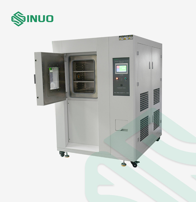 Buồng khí hậu thay đổi nhiệt độ nhanh Thiết bị kiểm tra sốc nhiệt 64L