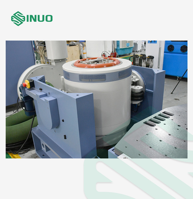 Máy kiểm tra rung động điện từ thử nghiệm rung động xoang ngẫu nhiên