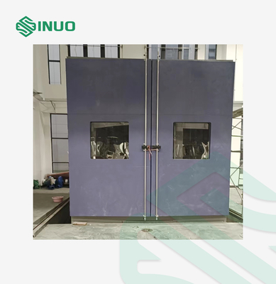 ISO20653 Máy thử chống bụi Thiết bị thử nghiệm ô tô 2160L
