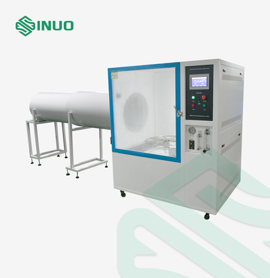 Giá tốt Buồng thử phun nước IPX5 IPX6 để kiểm tra khả năng chống thấm nước của thiết bị điện tử trực tuyến