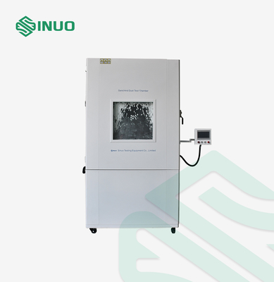 Máy thử chống bụi 500L Phòng thử bụi ô tô IP5X/IP6X