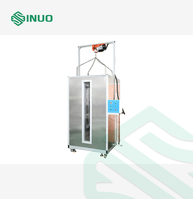 Giá tốt IPX7 Waterproof Test Chamber Waterproof Performance Testing Machine trực tuyến