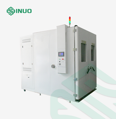 Buồng thử nghiệm chu kỳ nhiệt, buồng thử nghiệm khí hậu nóng và lạnh 4000L