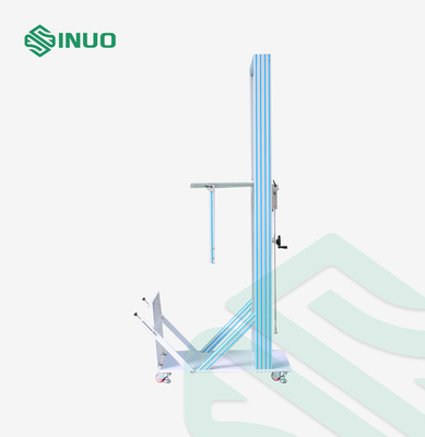 Giá tốt Bộ máy thử nghiệm mã IK Thiết bị thử nghiệm kháng va chạm Hệ thống thử nghiệm va chạm năng lượng cao trực tuyến