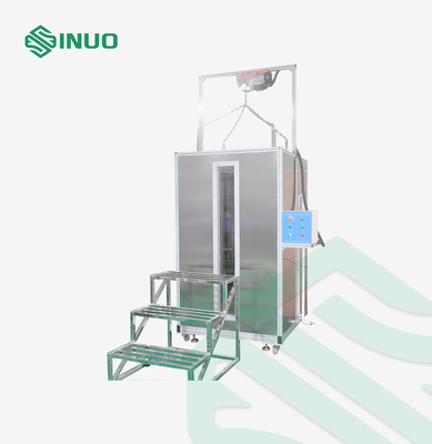 Thiết bị thử nghiệm chống nước 200mm IP IPX7 Phòng thử nghiệm ngâm