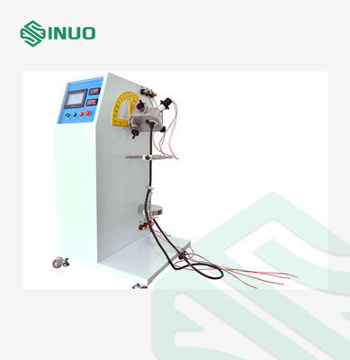 Thiết bị kiểm tra độ bền của thiết bị kiểm tra tính linh hoạt của đầu nối sạc EV IEC 62196