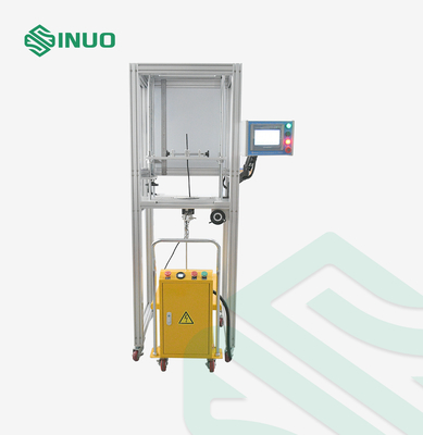 Giá tốt Máy kiểm tra ứng suất cơ học đầu cuối thiết bị kiểm tra hư hỏng dây cho đầu nối điện trực tuyến