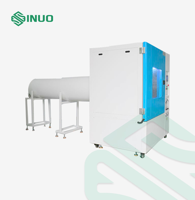 Giá tốt Thử nghiệm chống nước ống dao động IPX3 IPX4 IPX5 IPX6 Phòng thử nghiệm trực tuyến