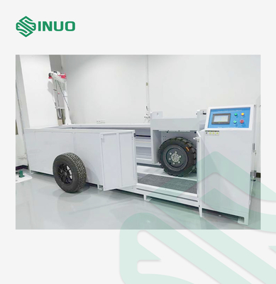 Thiết bị thử nghiệm lái xe máy cắm máy thử sức mạnh cơ học IEC 62196-1