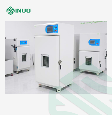 Máy thử va đập pin tuân thủ UL 1642 với quả nặng rơi 9.1kg