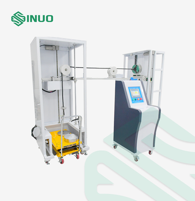 Thiết bị thử lực kéo và mô-men xoắn cho trạm sạc