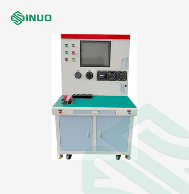 Hệ thống kiểm tra kết nối sạc EV cho súng sạc DC