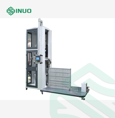 Thiết bị kiểm tra độ bền cơ học và va đập của trạm sạc xe điện