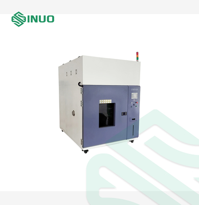 DIN 75220 Phòng thử nghiệm năng lượng mặt trời 1000x950x1000mm -20 °C đến +100 °C