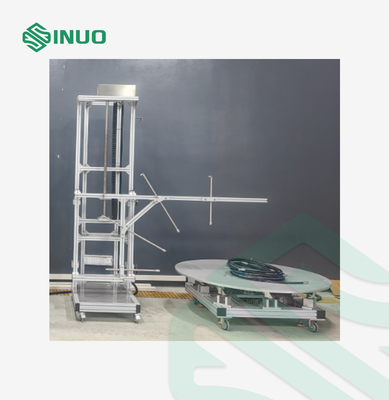 Giá tốt Hệ thống thử nghiệm chống thấm nước IPX9K loại hở cho ngành Ô tô & Điện tử trực tuyến