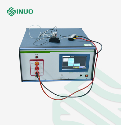 12Thiết bị thử nghiệm IEC 61851.5kV EVSE Máy thử điện áp xung