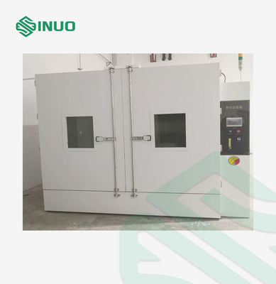 Phòng thử nghiệm môi trường IEC 60068-2-68, thử nghiệm cát và bụi lớn trên sàn, 6m³