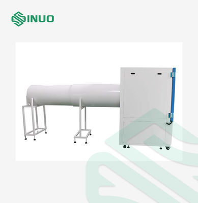 Buồng thử nghiệm chống thấm nước IPX3 – IPX6 Thiết bị kiểm tra phun mưa và tia nước cho phụ tùng ô tô