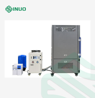 Giá tốt Phòng thử khí hậu Xenon Arc Phòng thử Xenon làm mát bằng nước trực tuyến