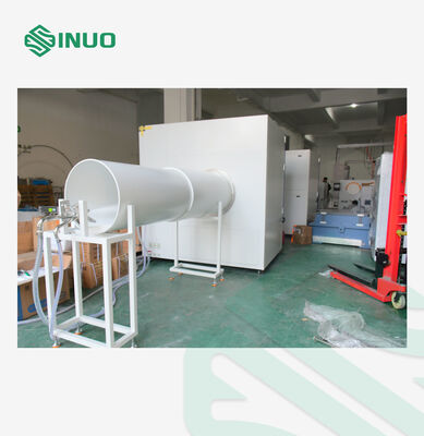 Giá tốt IEC 60529 IPX3 IPX4 IPX5 IPX6 Thiết bị thử nghiệm phun mưa ống dao động trực tuyến