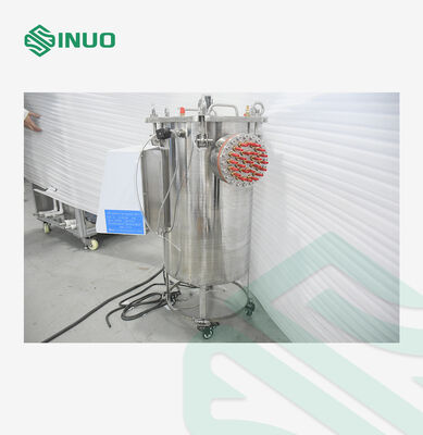 Buồng thử nghiệm IPX8 IEC 60529 Thiết bị thử nghiệm ngâm cho linh kiện ô tô