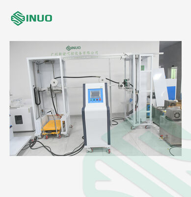 chất lượng IEC 61851-23 Ed.2 EVSE Side B Cable Assembly Anchorage Stress Relief Test Equipment (Thiết bị thử nghiệm giảm căng) nhà máy