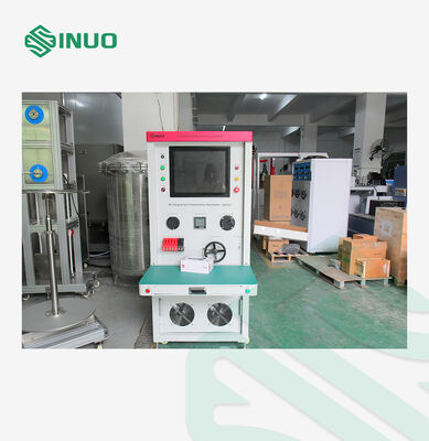 Giá tốt Hệ thống kiểm tra súng sạc EV tự động với điều khiển PLC và Tích hợp MES để kiểm tra đầu nối toàn diện trực tuyến